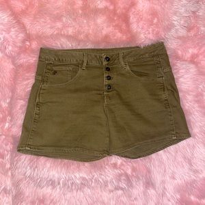 G-Star Brown Womens Shorts